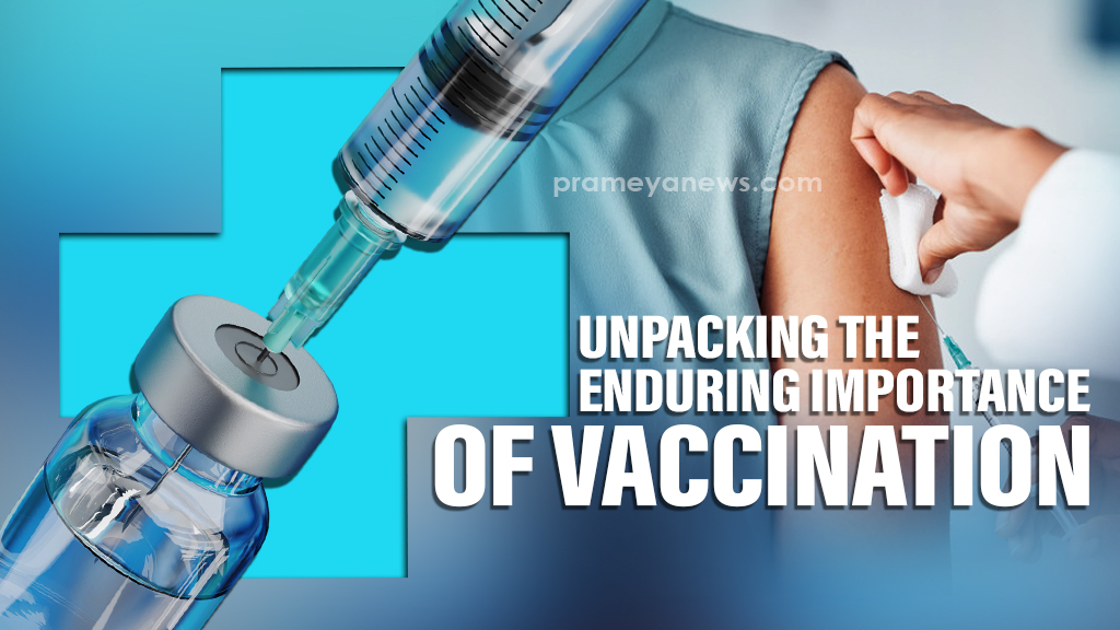 Why Vaccines Are a Critical Tool for Lifelong Health and Wellness?