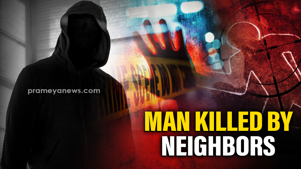 Odisha: Man thrashed to death by neighbors following heated argument in Angul