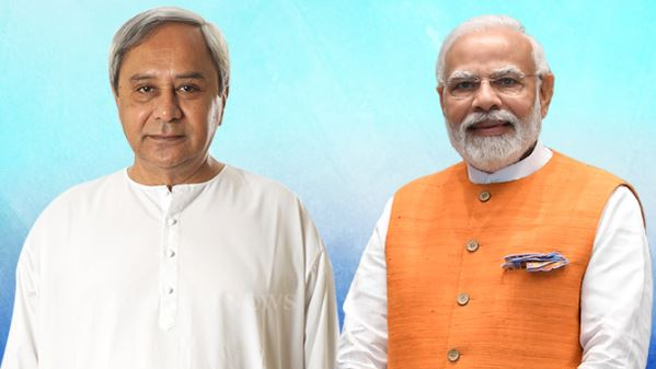 PM Modi Calls Naveen Patnaik, Wishes Speedy Recovery