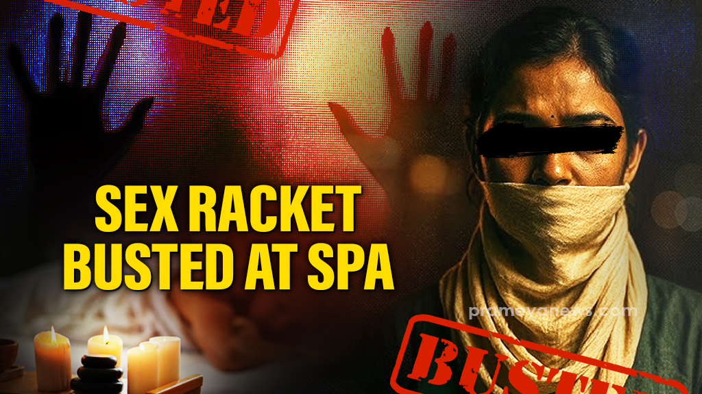 Odisha: Sex racket busted at spa in Paradip; nine women rescued, four customers arrested