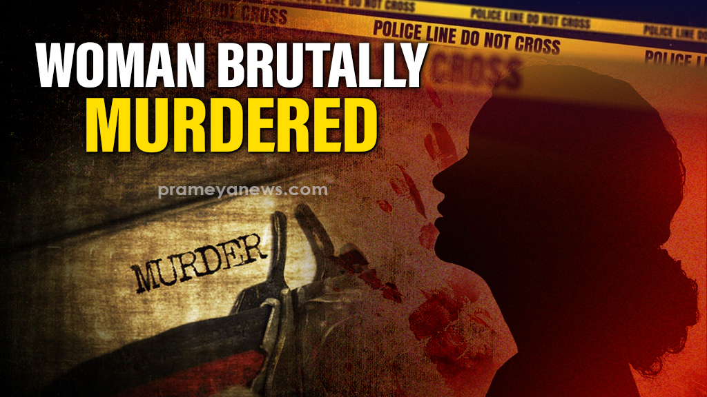 Woman brutally murdered, beheaded in Odisha’s Mayurbhanj