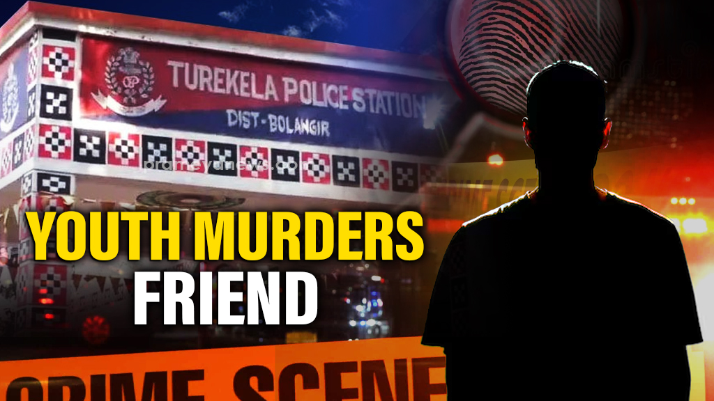 Odisha Youth Killed by Friend After Heated Fight