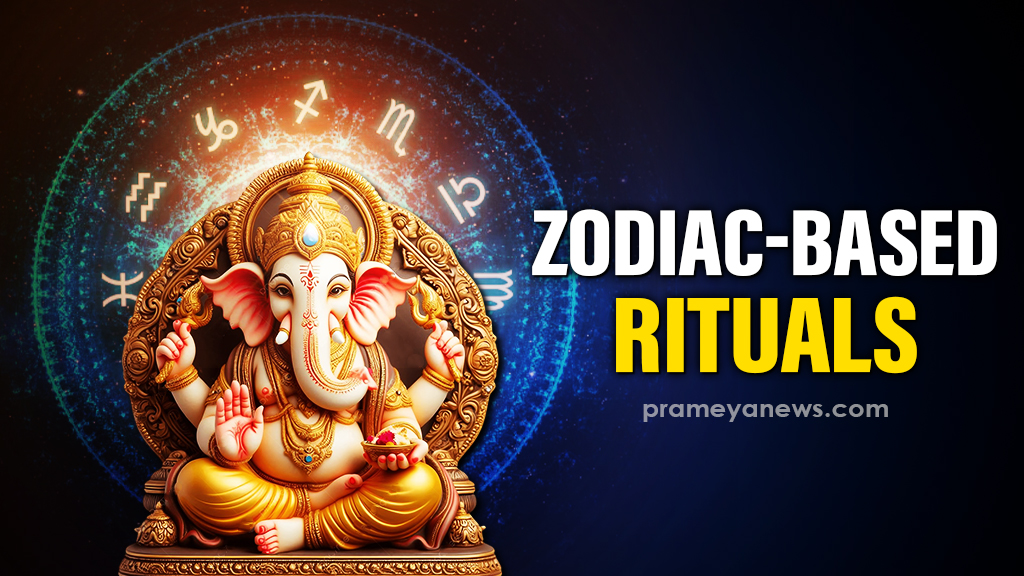 Ganesh Chaturthi 2025: Zodiac-based rituals devotees should follow