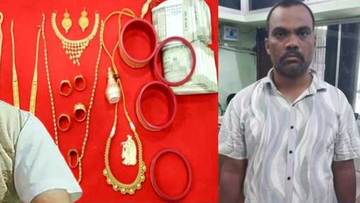 Self-styled morality preacher busted as burglar, arrested in Bhubaneswar