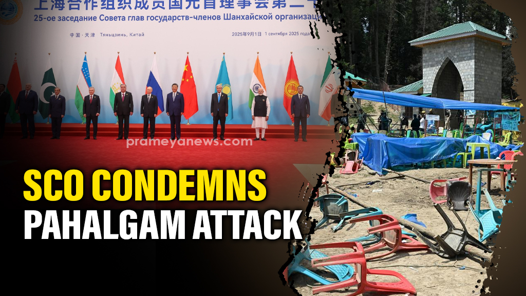 SCO member states strongly condemn Pahalgam terror attack, call for justice for victims