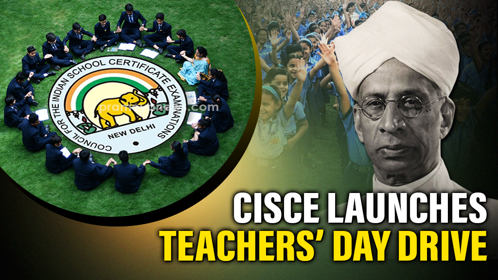 CISCE launches Nationwide initiatives to celebrate Teachers’ Day